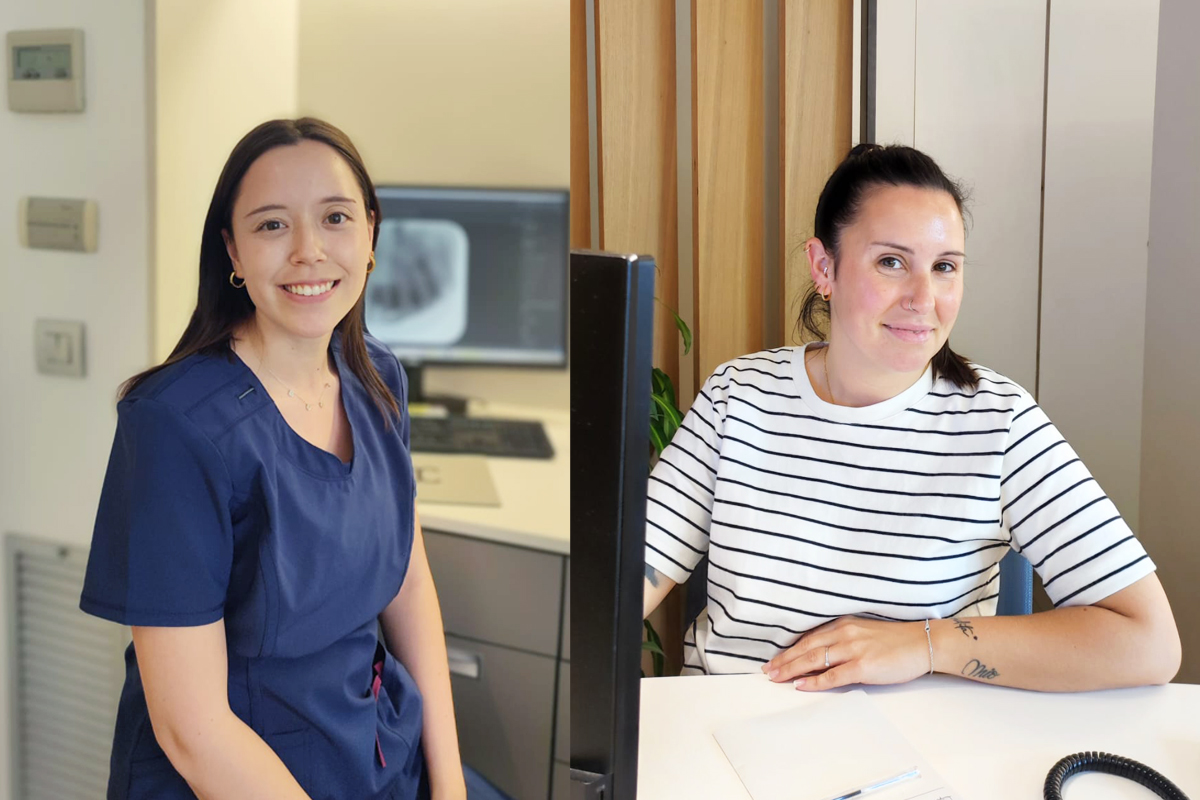 Two new additions that help us smile more