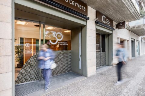 Instalaciones de la Clínica Cervera