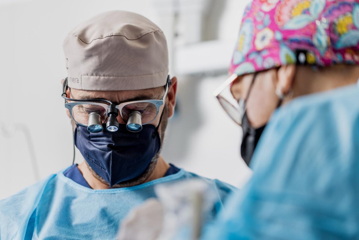 Operació dental