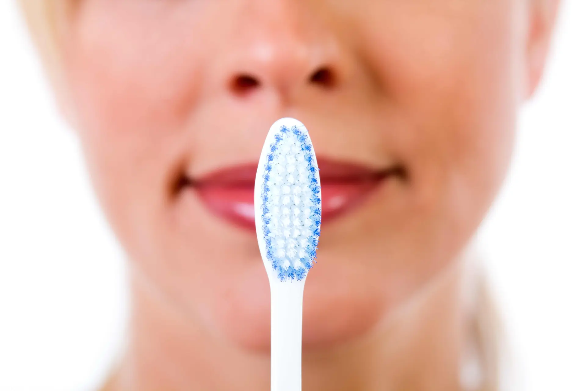 Lavado de dientes